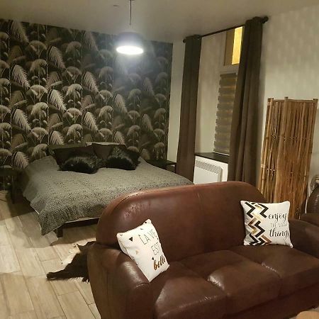 Residence Monsigny Булонь-сюр-Мер Экстерьер фото