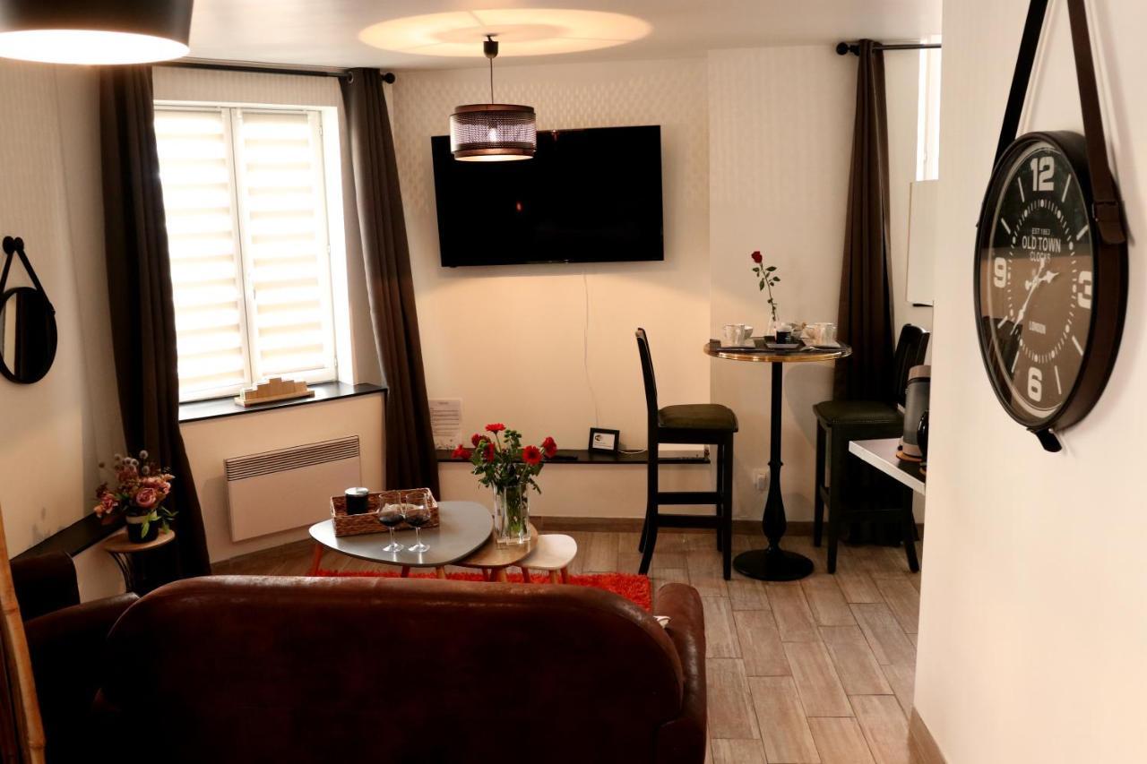 Residence Monsigny Булонь-сюр-Мер Экстерьер фото
