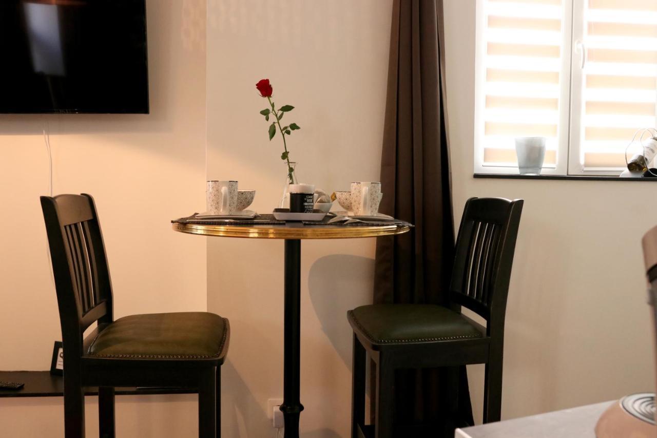 Residence Monsigny Булонь-сюр-Мер Экстерьер фото