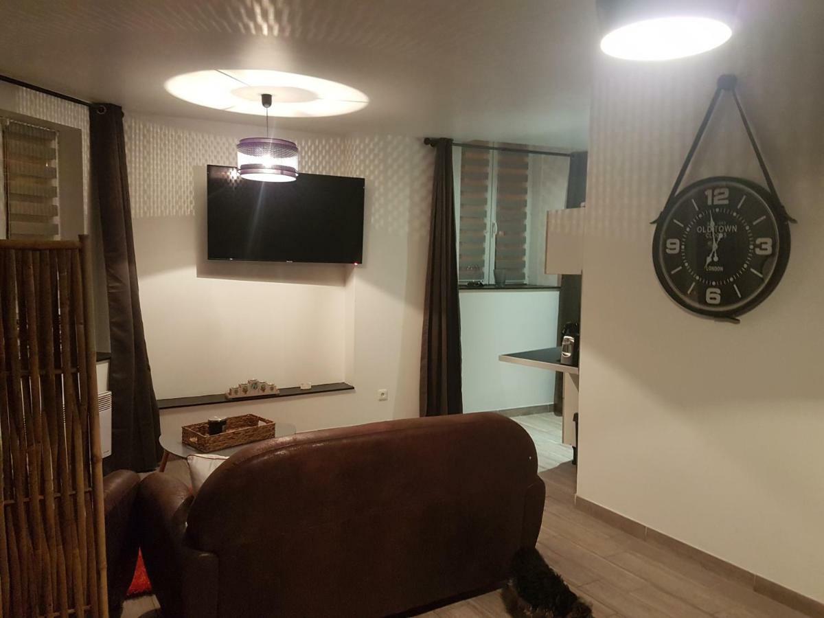 Residence Monsigny Булонь-сюр-Мер Экстерьер фото